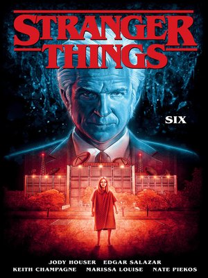 cover image of Stranger Things: SIX